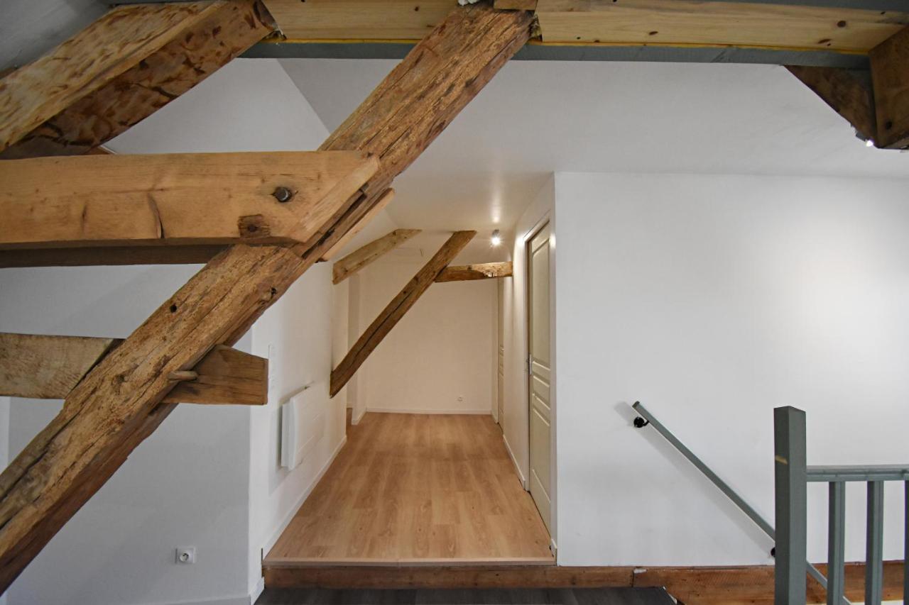 Bel Appartement 2 Chambres Climatise Mont-Notre-Dame Extérieur photo