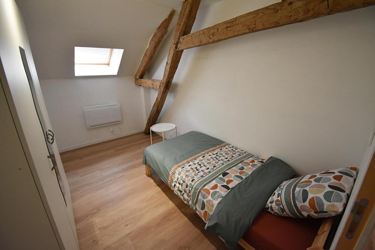 Bel Appartement 2 Chambres Climatise Mont-Notre-Dame Extérieur photo